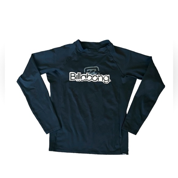 Billabong Rash Guard Surf Shirt SPF 50+ size youth XXL - Picture 1 of 8